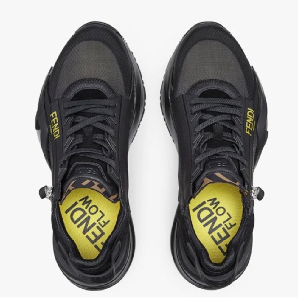 ❌SOLD❌ FENDI SNEAKERS - Picture 1 of 8